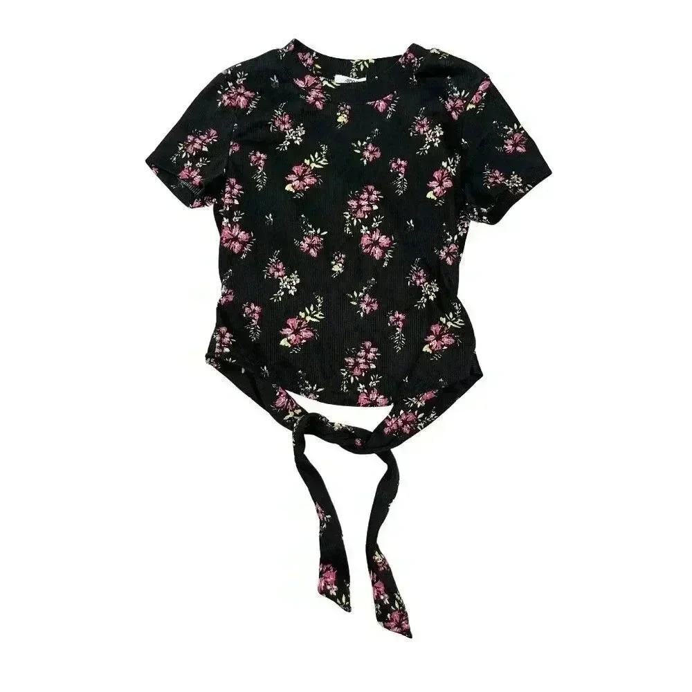3/$10 Bundle Set of 3 Ardene Women's/Junior's Tops Size XS/S Beach Resort Cruise